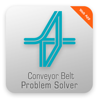 Conveyor Belt Problem Solver